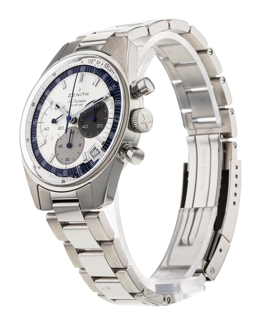 Zenith Chronomaster 03.3203.3600/10.M3200 Image 2